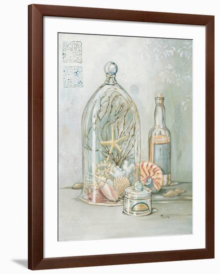 Amenities I-Paul Brent-Framed Art Print