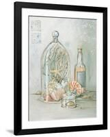 Amenities I-Paul Brent-Framed Art Print