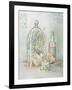 Amenities I-Paul Brent-Framed Art Print