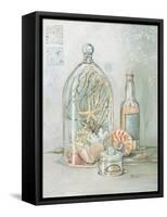 Amenities I-Paul Brent-Framed Stretched Canvas
