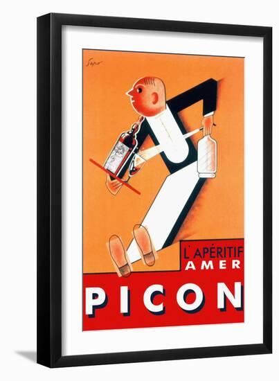 Amer Picon-null-Framed Giclee Print