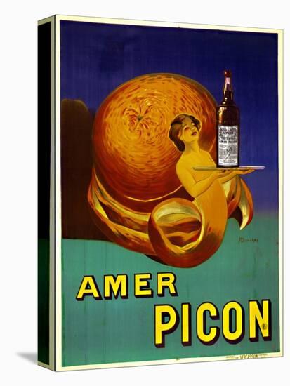 Amer Picon-null-Stretched Canvas
