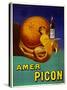 Amer Picon-null-Stretched Canvas