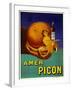 Amer Picon-null-Framed Giclee Print