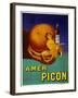 Amer Picon-null-Framed Giclee Print