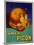 Amer Picon-null-Mounted Giclee Print