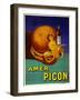 Amer Picon-null-Framed Giclee Print