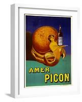 Amer Picon-null-Framed Giclee Print