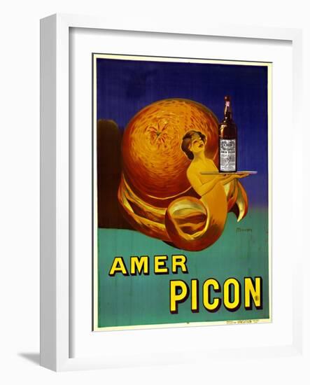 Amer Picon-null-Framed Giclee Print