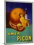 Amer Picon-null-Mounted Giclee Print