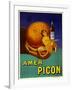 Amer Picon-null-Framed Giclee Print