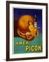 Amer Picon-null-Framed Giclee Print