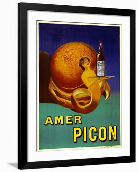 Amer Picon-null-Framed Giclee Print