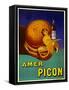 Amer Picon-null-Framed Stretched Canvas