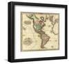 America, c.1823-Henry S^ Tanner-Framed Art Print