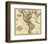 America, c.1823-Henry S^ Tanner-Framed Art Print