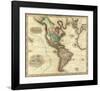 America, c.1823-Henry S^ Tanner-Framed Art Print