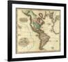 America, c.1823-Henry S^ Tanner-Framed Art Print