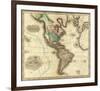 America, c.1823-Henry S^ Tanner-Framed Art Print