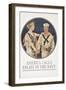 "America Calls, Enlist in the Navy" Poster, 1917-Joseph Christian Leyendecker-Framed Premium Giclee Print