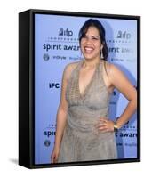 America Ferrera-null-Framed Stretched Canvas