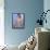 America Ferrera-null-Framed Stretched Canvas displayed on a wall