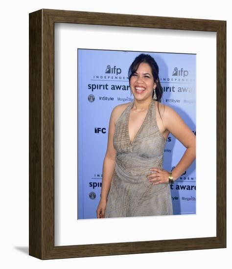 America Ferrera-null-Framed Photo