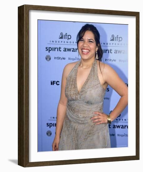 America Ferrera-null-Framed Photo