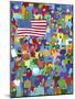 America II-Diana Ong-Mounted Giclee Print