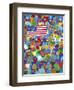 America II-Diana Ong-Framed Giclee Print