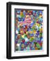 America II-Diana Ong-Framed Giclee Print