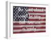 America is Ready-Marcus Prime-Framed Art Print