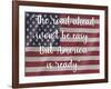 America is Ready-Marcus Prime-Framed Art Print