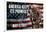 America Keeps Its Promises Military Poster-null-Framed Photo