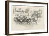 America Revisited by Our Special Artist, New York's Farewell to Winter-Henry Charles Seppings Wright-Framed Giclee Print