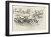 America Revisited by Our Special Artist, New York's Farewell to Winter-Henry Charles Seppings Wright-Framed Giclee Print