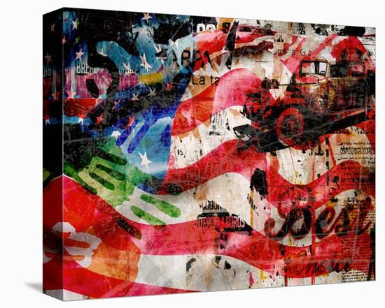 America's Best Choice-Irena Orlov-Stretched Canvas
