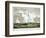 America's Cup, 1881-Currier & Ives-Framed Premium Giclee Print