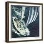 "America's Cup," August 22, 1964-John Zimmerman-Framed Premium Giclee Print