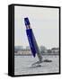 America's Cup I-Lee Peterson-Framed Stretched Canvas