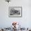 America's Cup Trials-null-Framed Photographic Print displayed on a wall