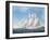 America's Cup Yacht Race of 1885: the Puritan and the Genesta, 1886-Antonio Jacobsen-Framed Giclee Print