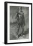 America's Frankenstein - the Iron Man-Charles Mills Sheldon-Framed Giclee Print