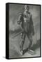 America's Frankenstein - the Iron Man-Charles Mills Sheldon-Framed Stretched Canvas