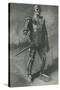 America's Frankenstein - the Iron Man-Charles Mills Sheldon-Stretched Canvas