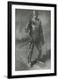 America's Frankenstein - the Iron Man-Charles Mills Sheldon-Framed Giclee Print