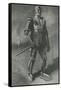 America's Frankenstein - the Iron Man-Charles Mills Sheldon-Framed Stretched Canvas