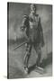 America's Frankenstein - the Iron Man-Charles Mills Sheldon-Stretched Canvas