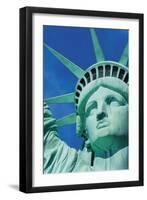America's Great Lady-Alan Copson-Framed Giclee Print