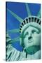 America's Great Lady-Alan Copson-Stretched Canvas